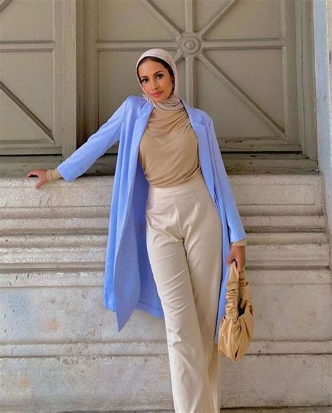 30 Hijabis Summer Everyday Outfit Ideas - Hijab Fashion Inspiration