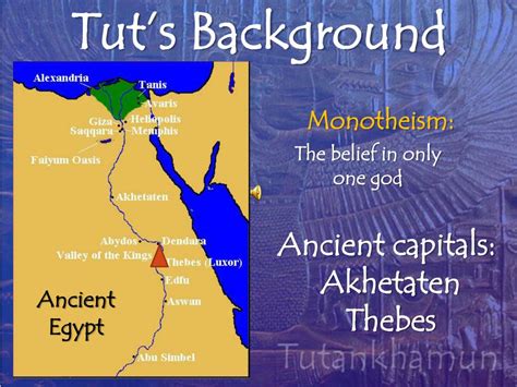 PPT - Tutankhamun PowerPoint Presentation, free download - ID:4861500
