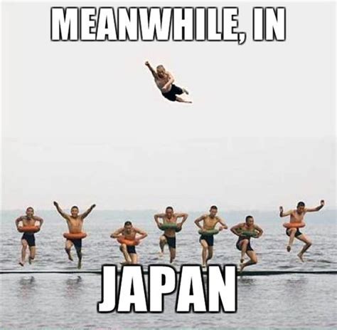 MEANWHILE, IN JAPAN - Memerial.net