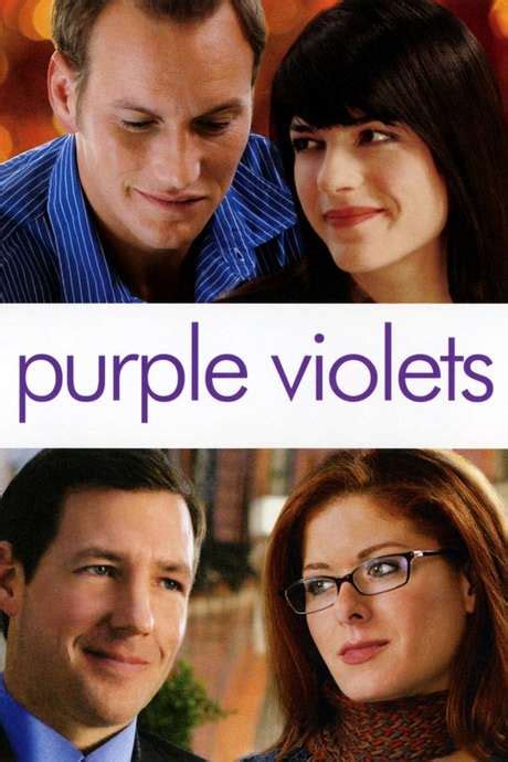 ‎Purple Violets (2007) directed by Edward Burns • Reviews, film + cast ...