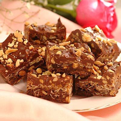 Peanut Brittle Yummy Bars recipe | Chocolate recipes, Bars recipes ...