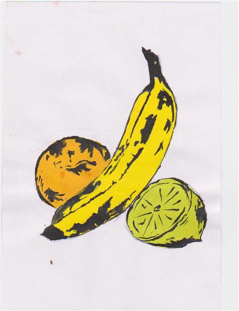 Warhol's Fruit For The Day by LadyStardustFatale on DeviantArt