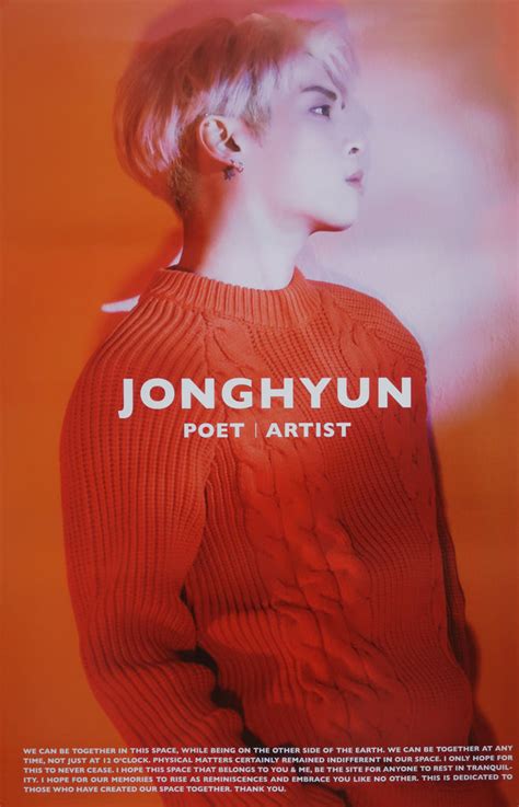 jonghyun poet artist poster size - beachweddingoutfitguestmencasual