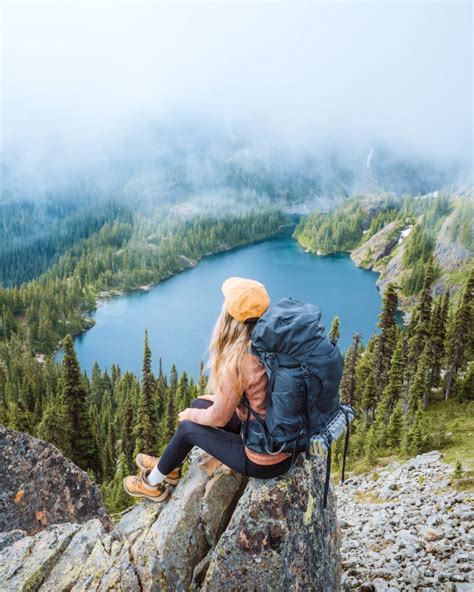 First Time Solo Backpacking as a Woman: Backpacking Tips for Women