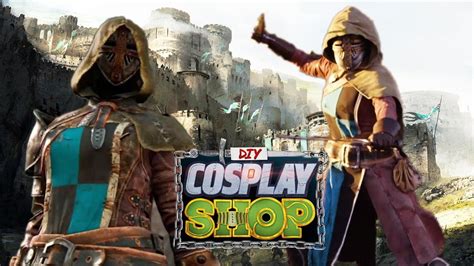 Peacekeeper - For Honor - DIY COSPLAY SHOP (With images) | Cosplay diy, Cosplay, Honor