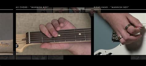 How to Play Mannish Boy by Muddy Waters | Blues Guitar Lesson | Fender