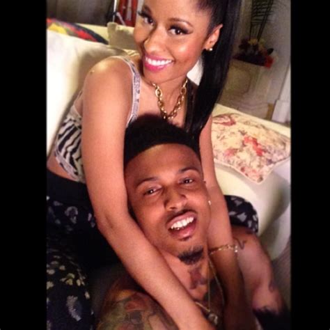 August Alsina & Nicki Minaj Shoot "No Love (Remix)" Video | ThisisRnB.com - New R&B Music ...