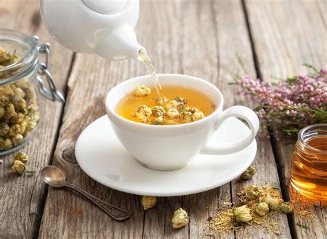 4 Best Calming Teas for Anxiety, According to Science — Eat This Not That