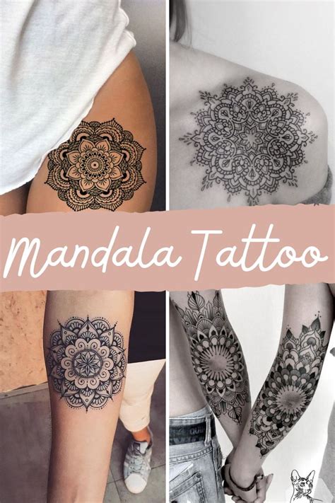 Mandala Tattoo Definition & Meaning - TattooGlee | Mandala tattoos for women, Mandala hip tattoo ...