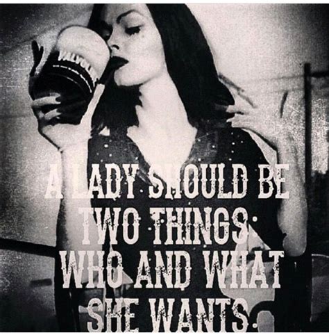 Vampira ladylike | Life facts, Truth quotes, Words