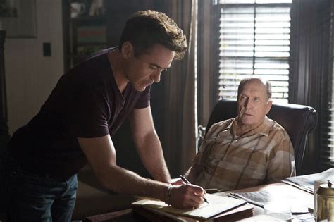 Movie review: 'The Judge' makes its case at Toronto International Film Festival - masslive.com