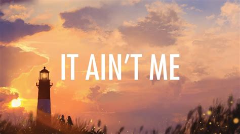 Kygo, Selena Gomez – It Ain't Me (Lyrics) 🎵 - YouTube Music