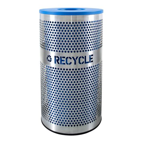 Venue Collection Recycling Receptacle - EX-CELL - UnoClean