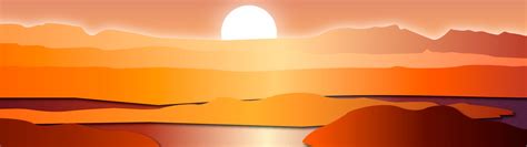 3840x1080 Resolution Sunset Digital Art 3840x1080 Resolution Wallpaper - Wallpapers Den