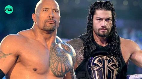 "It's finally happening": Dwayne Johnson Challenges His Cousin Roman Reigns on WWE RAW