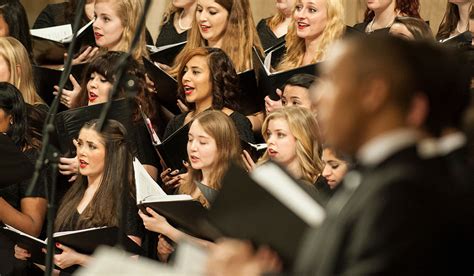 Choral - Rome School of Music, Drama, and Art - The Catholic University ...