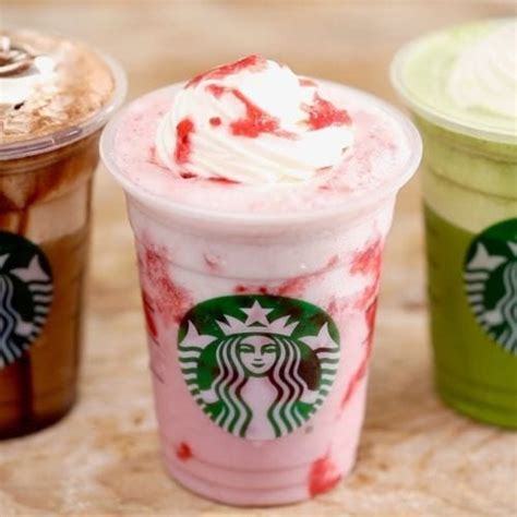 starbucks strawberry frappuccino calories - Minh Lancaster