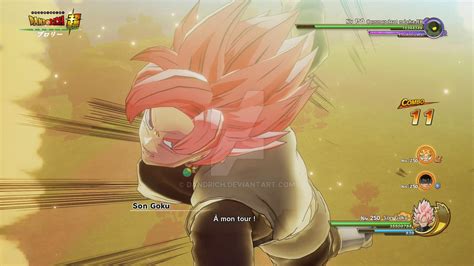 Dragon Ball Z Kakarot MODS - Black Goku by Dandrich on DeviantArt