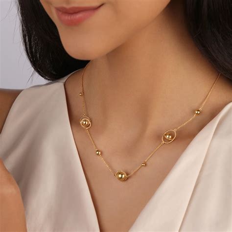 Necklaces | Tanishq Online Store