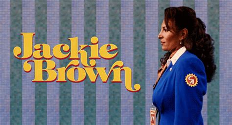 Jackie Brown and the Blaxploitation Revival : Movie Blog | Music Blog ...