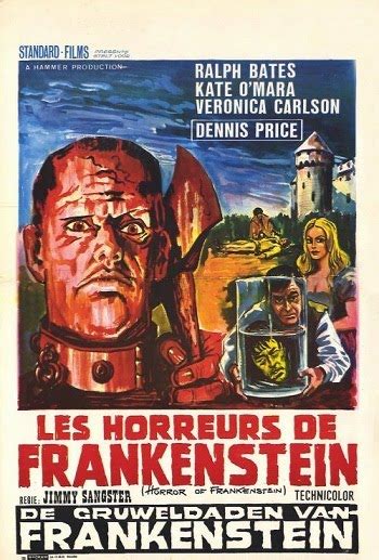 Horror of Frankenstein (1970) | Scorethefilm's Movie Blog