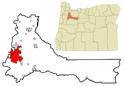 Salem, Oregon - Wikipedia