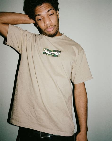 Supreme's Dropping BOGO Tees: Here's How to Cop