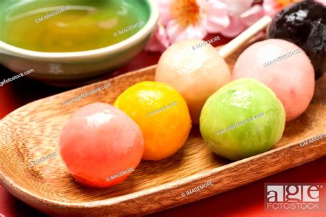 Tang Yuan, Chinese New Year, Stock Photo, Picture And Royalty Free Image. Pic. IGM-IMB00054025 ...