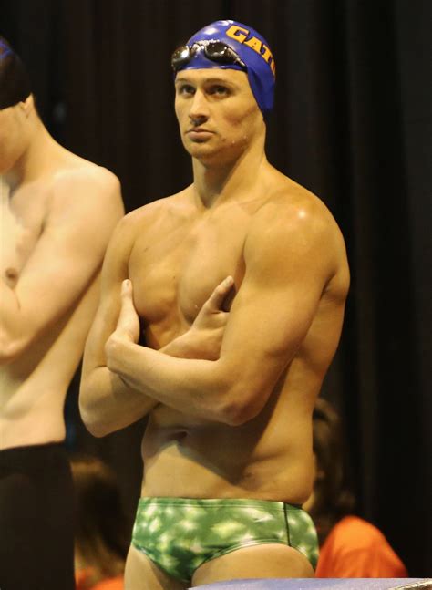 All the Shirtless Ryan Lochte Photos You Could Ever Possibly Want