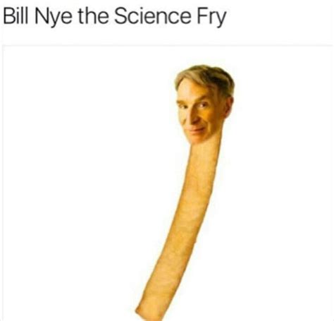 You've probably heard of Bill Nye the science guy, now meet Bill Nye ...