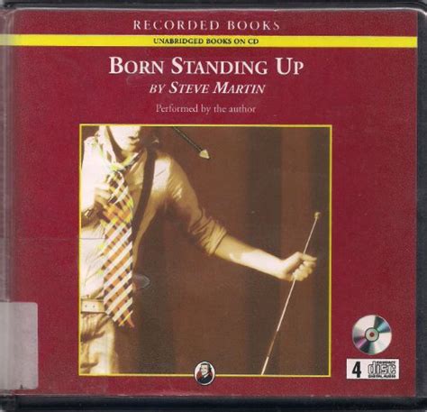 born standing up - Steve Martin: 9781428181052 - AbeBooks