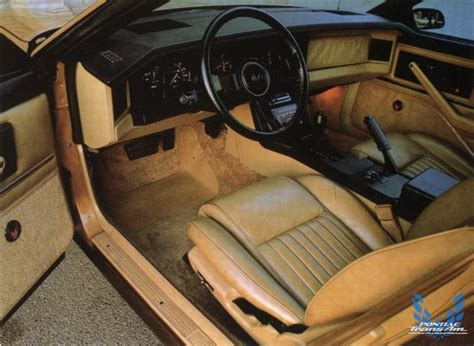 1982 Pontiac Trans Am Interior | Psoriasisguru.com