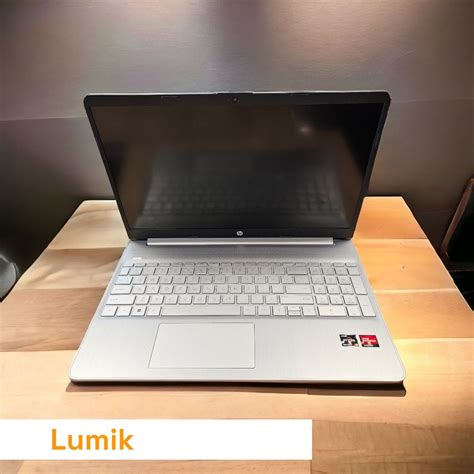 Hp 15s Ryzen 5/8RAM/256SSD - Lumik Sieradz Sieradz • OLX.pl