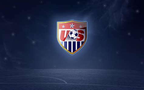 Usa Soccer Logo Backgrounds - Wallpaper Cave