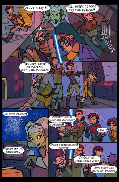 Rebels Test Page - Star Wars Rebels Fan Art (37744791) - Fanpop