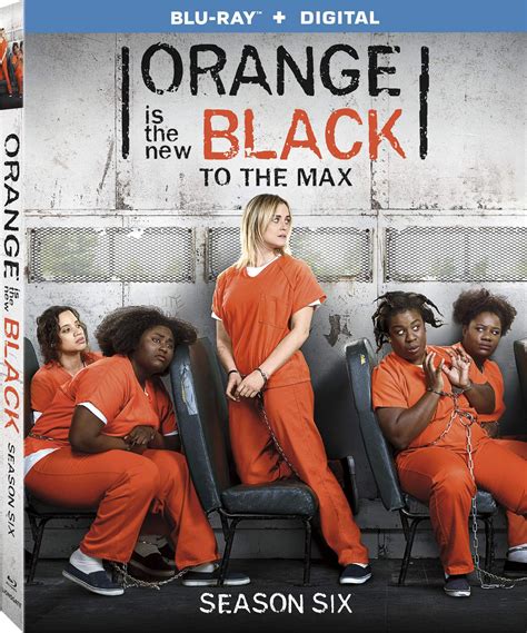 Orange Is the New Black DVD Release Date