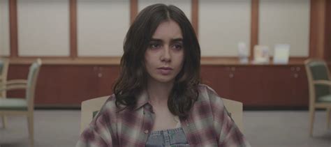 Lily Collins Takes On Anorexia In Trailer For ‘To The Bone’ - NYLON