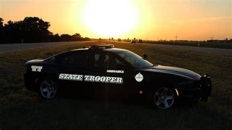 Nebraska state police car | Florida Highway Patrol Pursuit Reaches 142 MPH, Cruiser Catches Fire ...