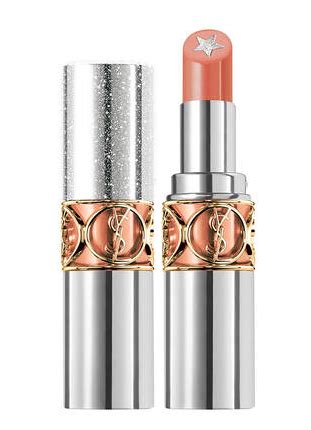 YSL Beauty + YSL Rouge Volupté Shine Lipstick