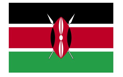 World Flags: Kenya Flag hd Wallpaper