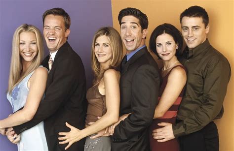 Each of the Friends Cast’s Post-Friends Series, Ranked - PRIMETIMER