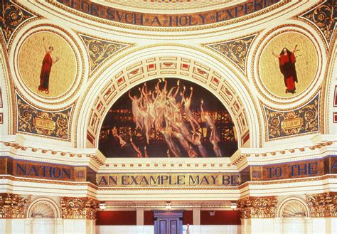 American cities Pennsylvania Capitol Rotunda Photograph by Blair Seitz