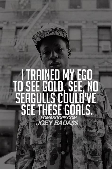 Joey Badass Quotes. QuotesGram