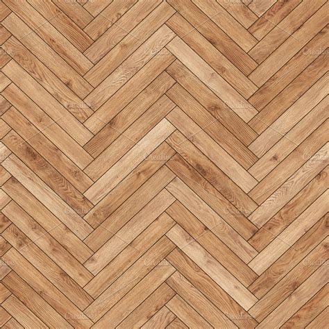 Herringbone Wood Texture Seamless