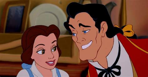 Someone Made a Powerpoint That Proves Gaston Would've Been a Better Choice for Belle