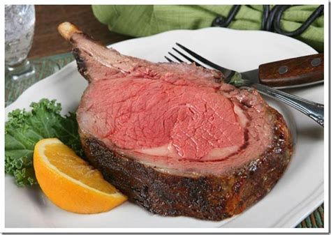 Restaurant-Style Prime Rib Roast | Just A Pinch Recipes