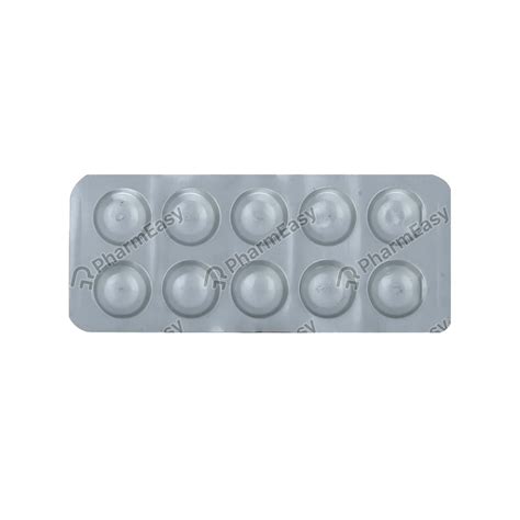 Atorlip 5 MG Tablet (10) - Uses, Side Effects, Dosage, Composition ...