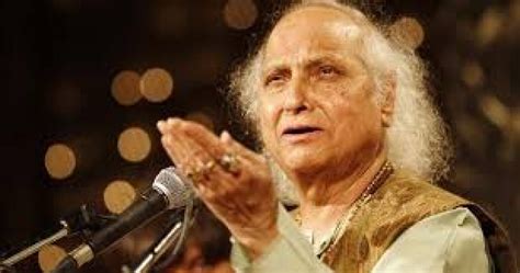 Classical musician Pandit Jasraj passed away