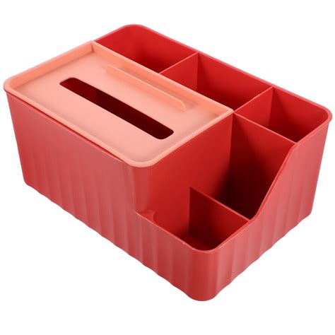 Coffee Table Storage Box Accesorios Para Escritorio Desk Asssories Light Luxury | eBay