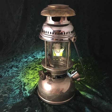 Zero Stock -Vintage Kerosene Pressure Lantern Petromax Rapid Model 827 – Explorer Antiques